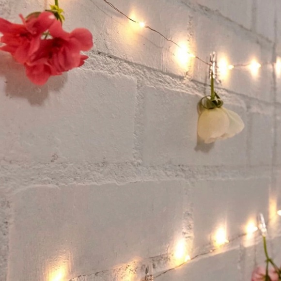 40pcs Plastic Clips Bulb String Light - Picture 5 of 6